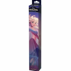 Disney Lorcana Azurite Sea Playmat - Elsa