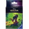 Disney Lorcana Azurite Sea Sleeves - Scar