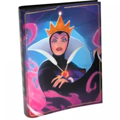 Disney Lorcana Card Portfolio - The Evil Queen