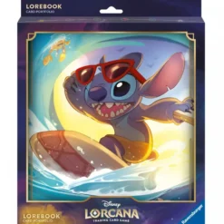 Disney Lorcana Card Portfolio - Stitch