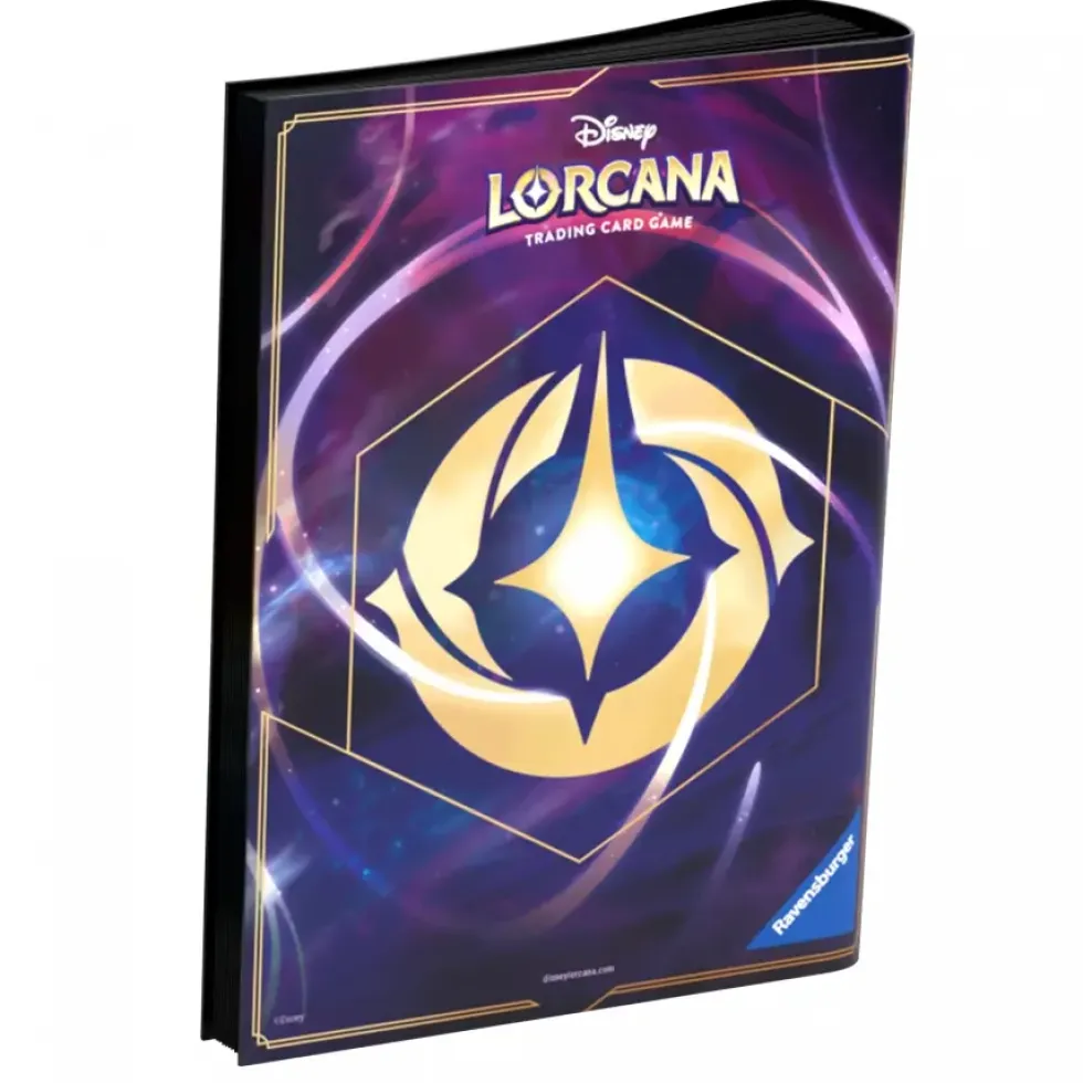 Disney Lorcana Card Portfolio - Stitch