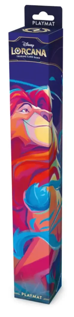 Disney Lorcana Fabled Playmat - Mufasa