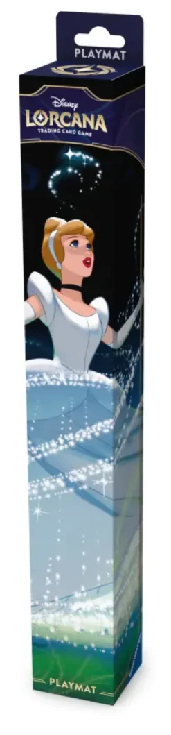 Disney Lorcana Fabled Playmat - Bibbidi Bobbidi Boo