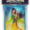 Disney Lorcana Fabled Sleeves - Considerate Diplomat