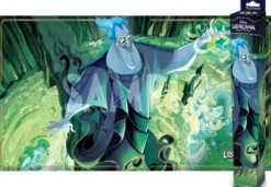 Disney Lorcana Reign of Jafar Playmat - Hades