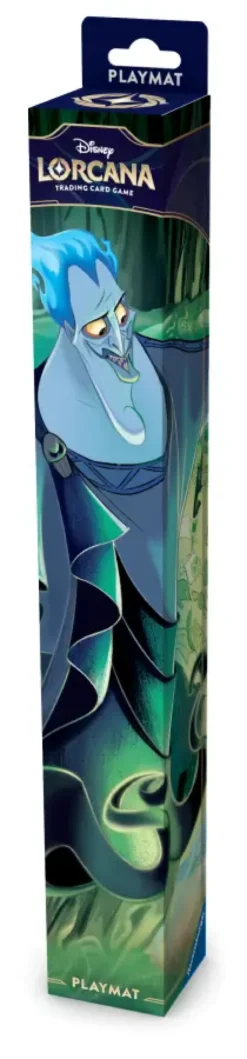 Disney Lorcana Reign of Jafar Playmat - Hades
