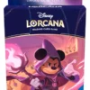 Disney Lorcana Reign of Jafar Sleeves - Mickey Mouse