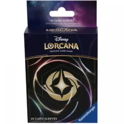 Disney Lorcana Shimmering Skies Sleeves - Branded
