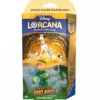 Disney Lorcana (TCG): Into the Inklands Starter Deck - Amber & Emerald