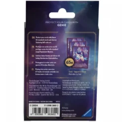 Disney Lorcana Ursula's Return Sleeves - Genie