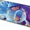 Disney Lorcana Whispers in the Well Playmat - Jasmine