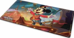 Disney Lorcana Whispers in the Well Playmat - Mickey