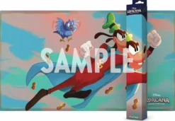 Disney Lorcana Wilds Unknown Playmat - Goofy