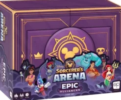 Disney Sorcerer's Arena: Epic Alliances Core Set