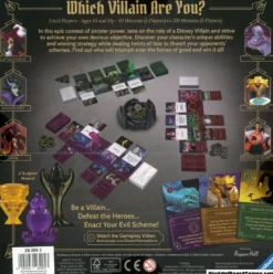 Disney Villainous