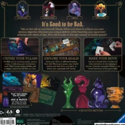 Disney Villainous: Introduction to Evil