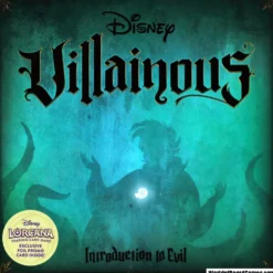 Disney Villainous: Introduction to Evil