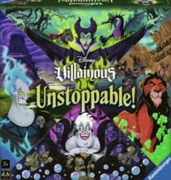 Disney Villainous: Unstoppable!