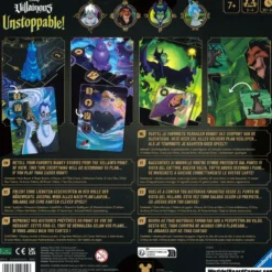 Disney Villainous: Unstoppable!