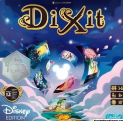 Dixit: Disney Edition (SVE)
