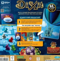 Dixit (ENG)