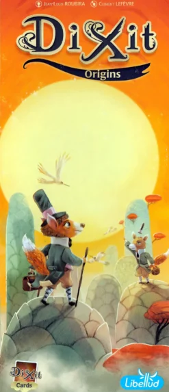 Dixit 4 - Origins (Exp.)