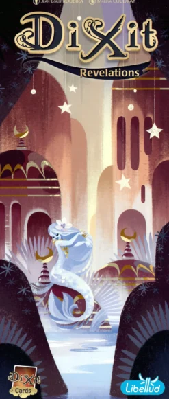Dixit 7 - Revelations (Exp.)