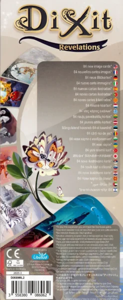 Dixit 7 - Revelations (Exp.)