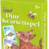 Djur Kvartettspel