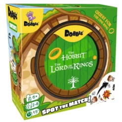 Dobble Lord of the Rings (ENG)
