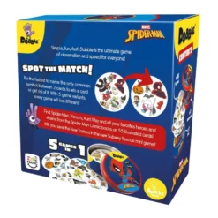 Dobble Spiderman (ENG)