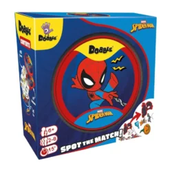 Dobble Spiderman (ENG)