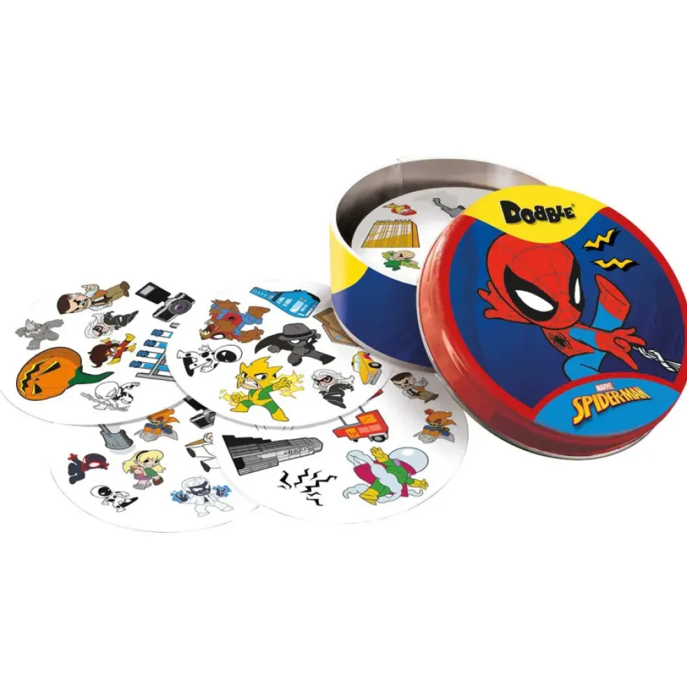 Dobble Spiderman (ENG)