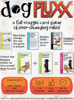 Dog Fluxx