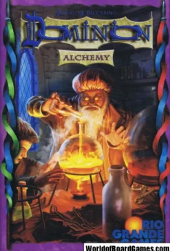 Dominion: Alchemy (Exp.)