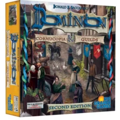 Dominion: Cornucopia & Guilds (2nd Edition) (Exp.)