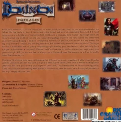 Dominion: Dark Ages (Exp.)