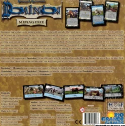 Dominion: Menagerie (Exp.)