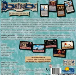 Dominion: Renaissance (Exp.)