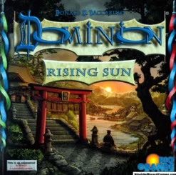 Dominion: Rising Sun (Exp.)