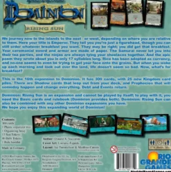 Dominion: Rising Sun (Exp.)