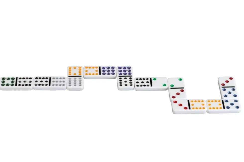 Domino: Double 12 (Philos)