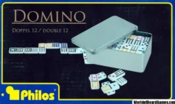 Domino: Double 12 (Philos)