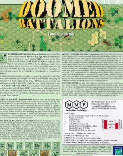 Doomed Battalions (ASL)