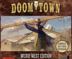Doomtown Weird West Edition