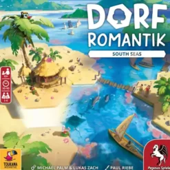 Dorfromantik: South Seas