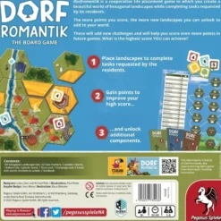 Dorfromantik: The Board Game (ENG)