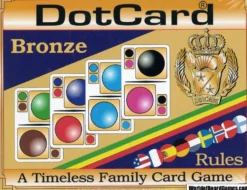 DotCard Brons (Pappförpackning)
