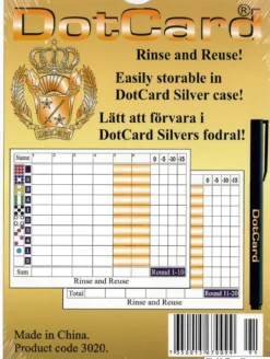 DotCard - Evighetsprotokoll