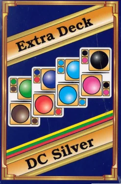 DotCard Silver - Extra Lek